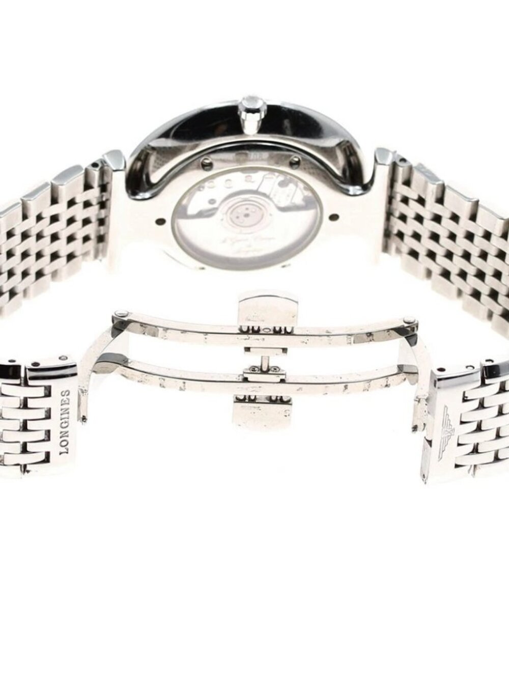 LONGINES Grand classic L4.708.4 Silver Dial Automatic Men's Watch_923842 - Picture 2 of 11